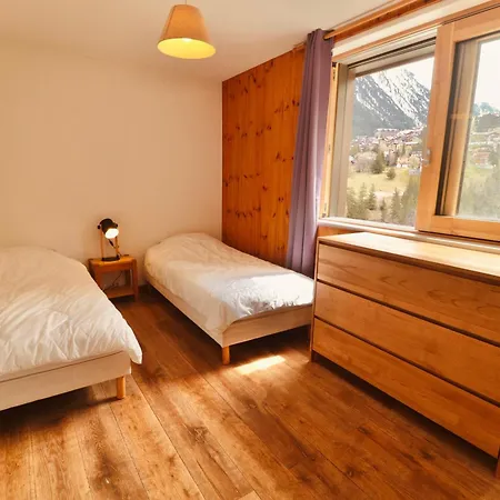 Apartment Spacieux 2* Pres Des Pistes Et Du Centre Station - Village - Fr-1-514-41