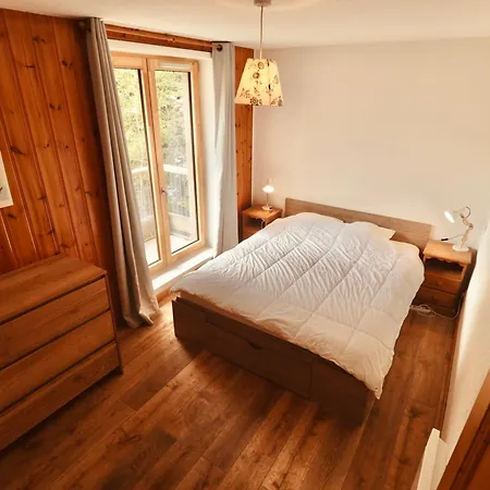Apartment Spacieux 2* Pres Des Pistes Et Du Centre Station - Village - Fr-1-514-41 Courchevel