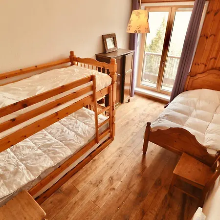 Apartment Spacieux 2* Pres Des Pistes Et Du Centre Station - Village - Fr-1-514-41 Courchevel